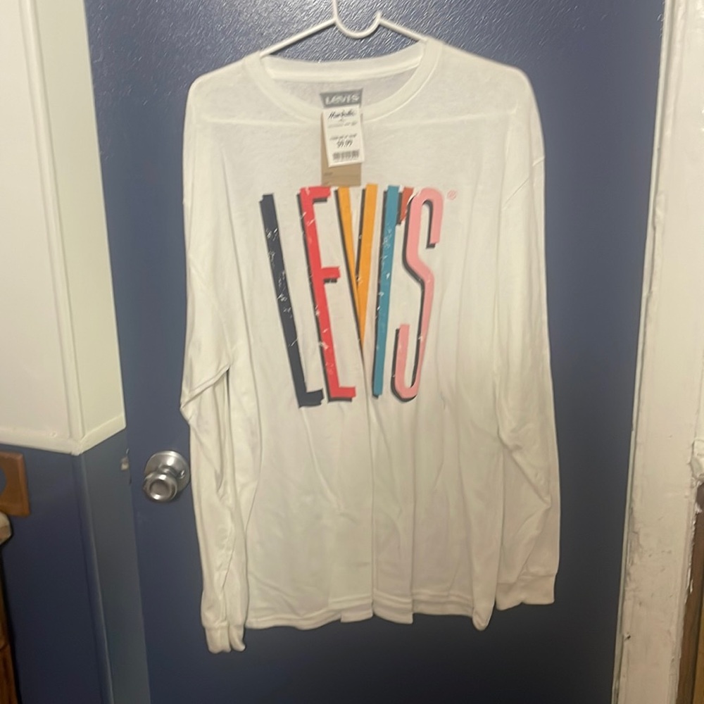 COPY - Brand new Levi’s shirt